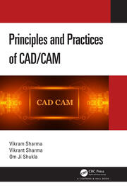 Principles and Practices of CAD/CAM book cover