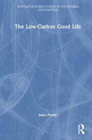 The Low-Carbon Good Life book cover