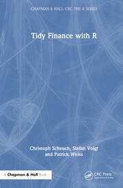 Tidy Finance with R book cover
