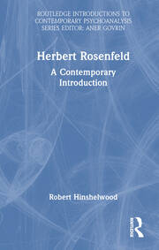 Herbert Rosenfeld: A Contemporary Introduction book cover