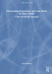 Overcoming Depression and Low Mood in Older Adults: A Five Areas CBT Approach book cover