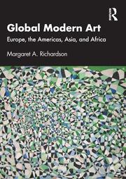 Global Modern Art: Europe, the Americas, Asia, and Africa book cover