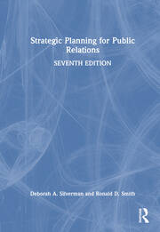 Strategic Planning for Public Relations book cover