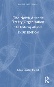 The North Atlantic Treaty Organization: The Enduring Alliance book cover