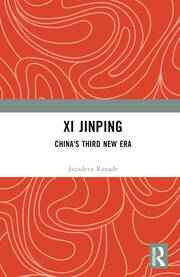 Xi Jinping: China's Third New Era book cover