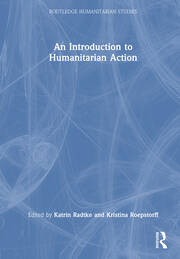 An Introduction to Humanitarian Action book cover