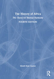 The History of Africa: The Quest for Eternal Harmony book cover
