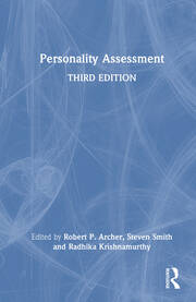 Personality Assessment book cover