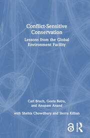 Conflict-Sensitive Conservation: Lessons from the Global Environment Facility book cover