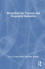 Blockchain for Tourism and Hospitality Industries book cover