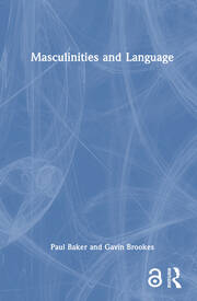 Masculinities and Language book cover