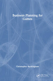 Business Planning for Games book cover