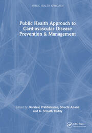 Public Health Approach to Cardiovascular Disease Prevention & Management book cover