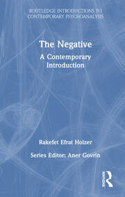 The Negative: A Contemporary Introduction book cover