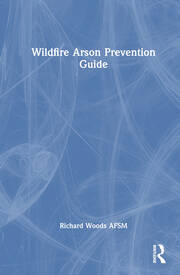 Wildfire Arson Prevention Guide book cover