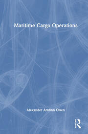 Maritime Cargo Operations book cover