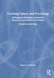 Teaching Culture and Psychology: Pedagogical Strategies, Instructor Resources, and Student Activities book cover