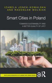Smart Cities in Poland: Towards sustainability and a better quality of life? book cover