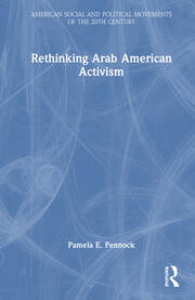 Rethinking Arab American Activism book cover