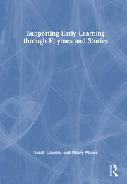 Supporting Early Learning through Rhymes and Stories book cover