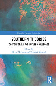 Southern Theories: Contemporary and Future Challenges book cover