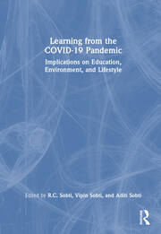 Learning from the COVID-19 Pandemic: Implications on Education, Environment, and Lifestyle book cover
