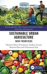 Sustainable Urban Agriculture: New Frontiers book cover