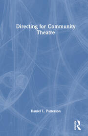 Directing for Community Theatre book cover