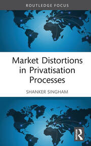 Market Distortions in Privatisation Processes book cover