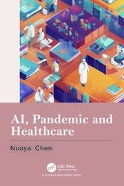 AI, Pandemic and Healthcare book cover