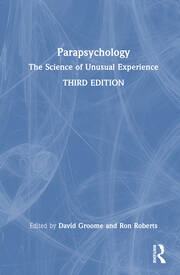Parapsychology: The Science of Unusual Experience book cover