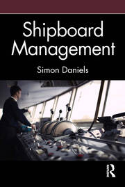Shipboard Management book cover