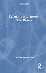 Religions and Sports: The Basics book cover