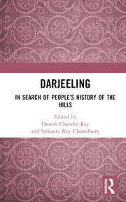 Darjeeling: In Search of People’s History of the Hills book cover