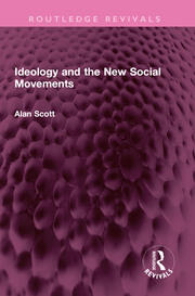 Ideology and the New Social Movements book cover