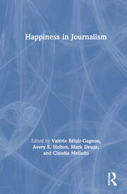 Happiness in Journalism book cover