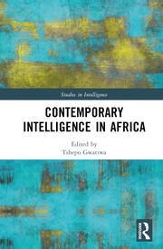 Contemporary Intelligence in Africa book cover