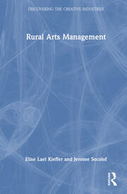 Rural Arts Management book cover