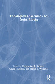 Theological Discourses on Social Media book cover