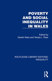 Poverty and Social Inequality in Wales book cover