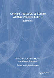 Concise Textbook of Equine Clinical Practice Book 1: Lameness book cover