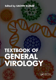 Textbook of General Virology book cover