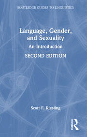 Language, Gender, and Sexuality: An Introduction book cover