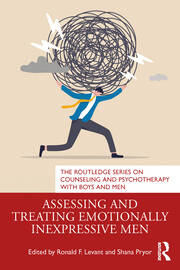 Assessing and Treating Emotionally Inexpressive Men book cover