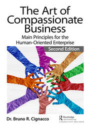 The Art of Compassionate Business: Main Principles for the Human-Oriented Enterprise book cover