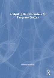 Designing Questionnaires for Language Studies book cover