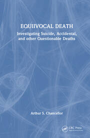 Equivocal Death: Investigating Suicide, Accidental, and other Questionable Deaths book cover