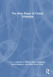 The New Phase of Global Terrorism book cover