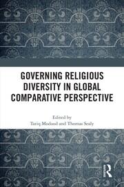 Governing Religious Diversity in Global Comparative Perspective book cover