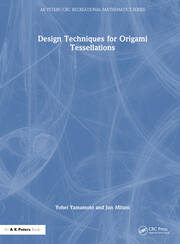 Design Techniques for Origami Tessellations book cover